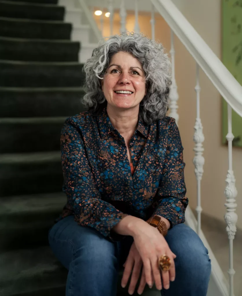 Mirjam Welvering
